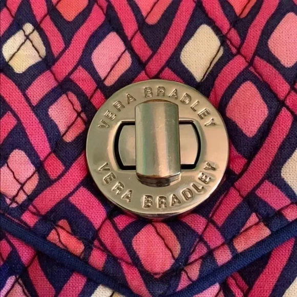 Vera Bradley Wristlet - Picture 2 of 6